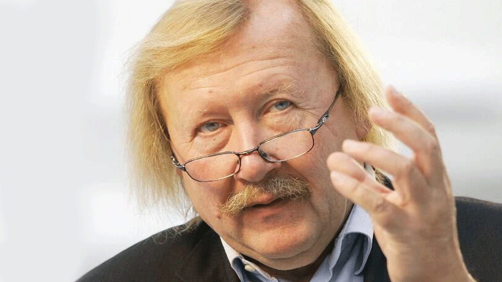 الفيلسوف الألماني بيتر سلوتردايك