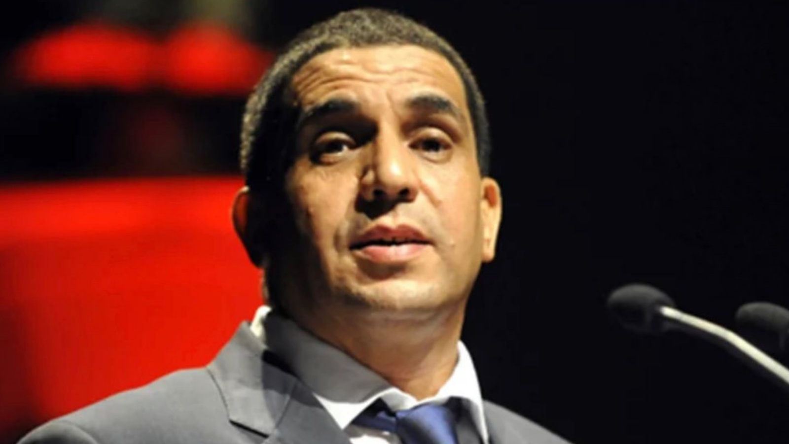 عبد الرحيم العلام رئيس اتحاد كتاب المغرب