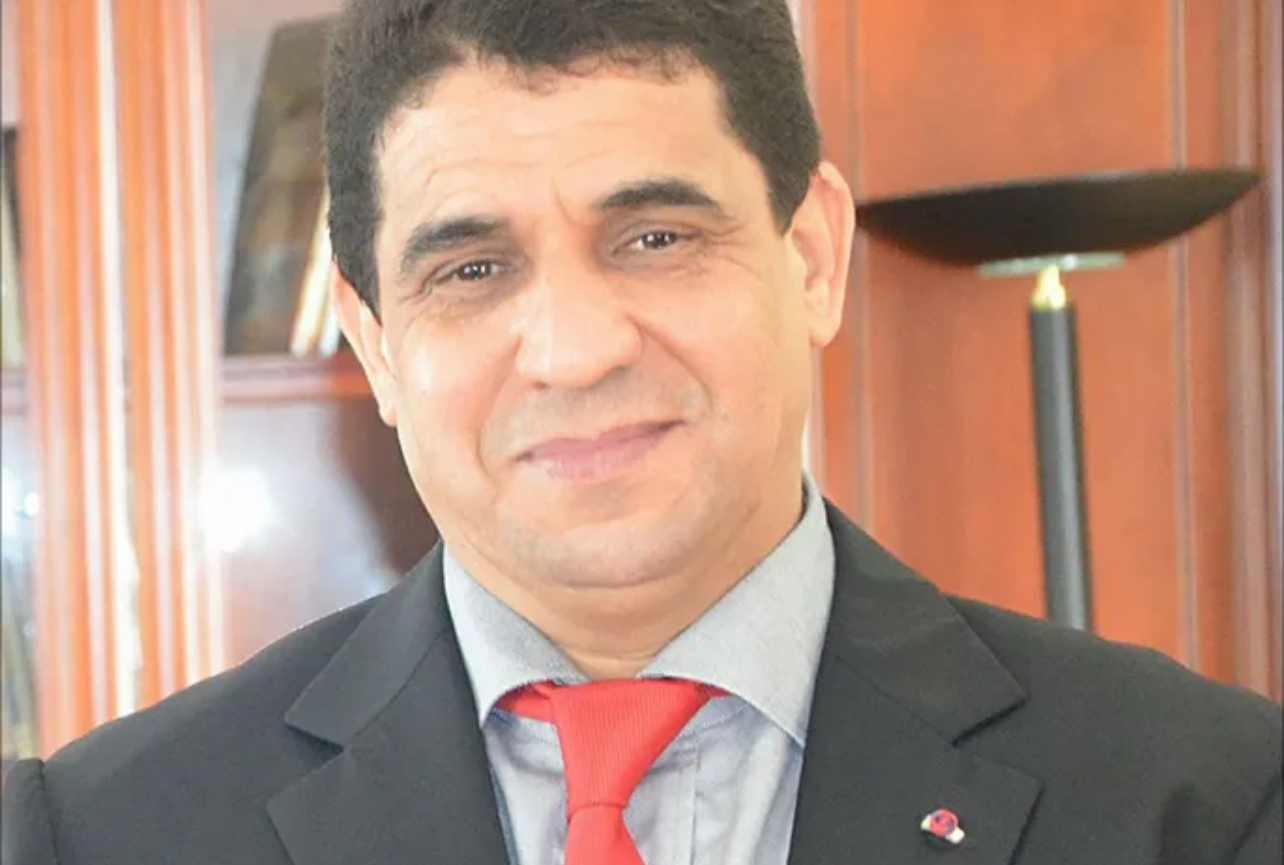 عبد الرحيم العلام رئيس اتحاد كتاب المغرب