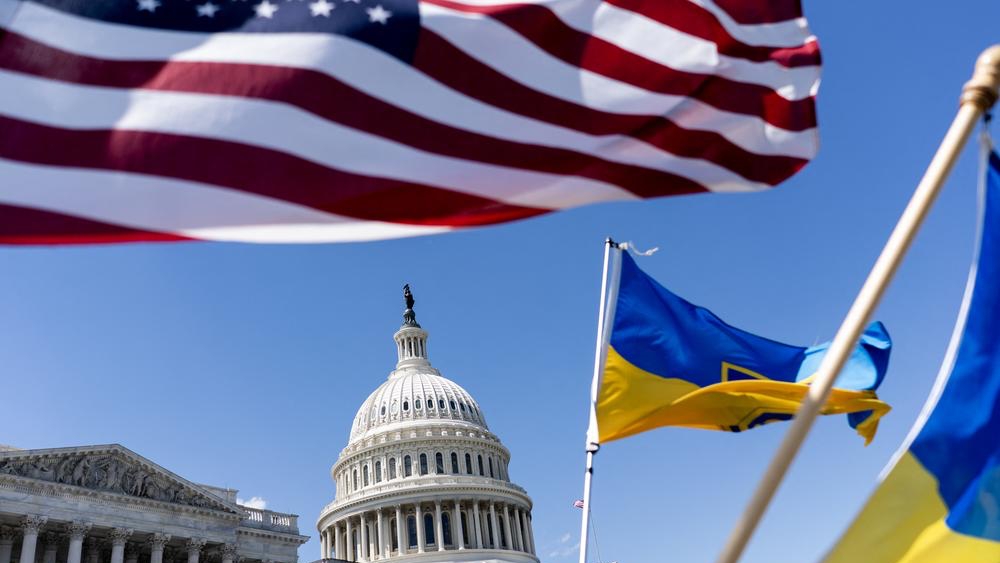 حزمة المساعدات الأميركية الجديدة لأوكرانيا من المرجح أن تطيل أمد الحرب