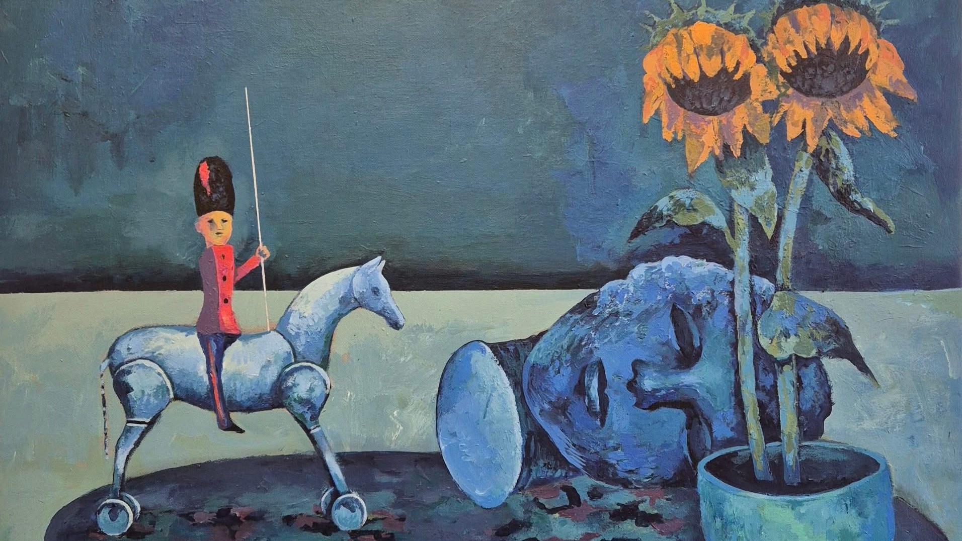 فلاح العاني: ذاكرة تاريخ على منصة معاصرة