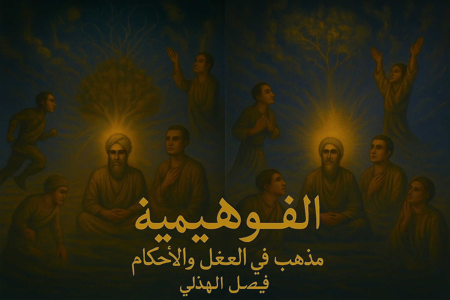 ‏ الفوهيمية - مذهب في العقل والأحكام