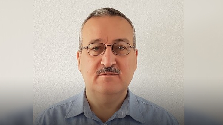 خالد كمال درويش