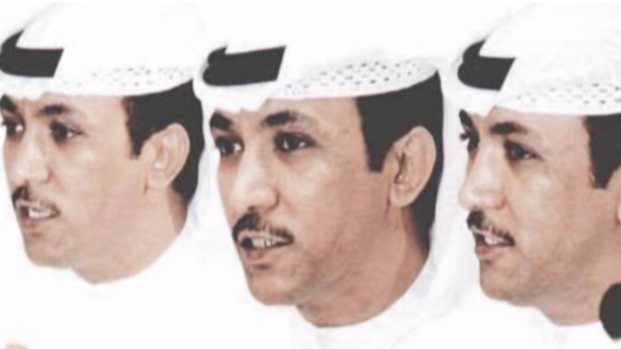 محمد صلاح الحربي