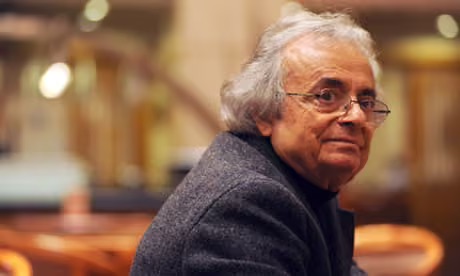 الشاعر أدونيس