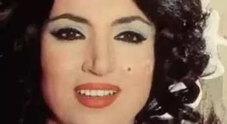 الفنانة اللبنانية سميرة توفيق