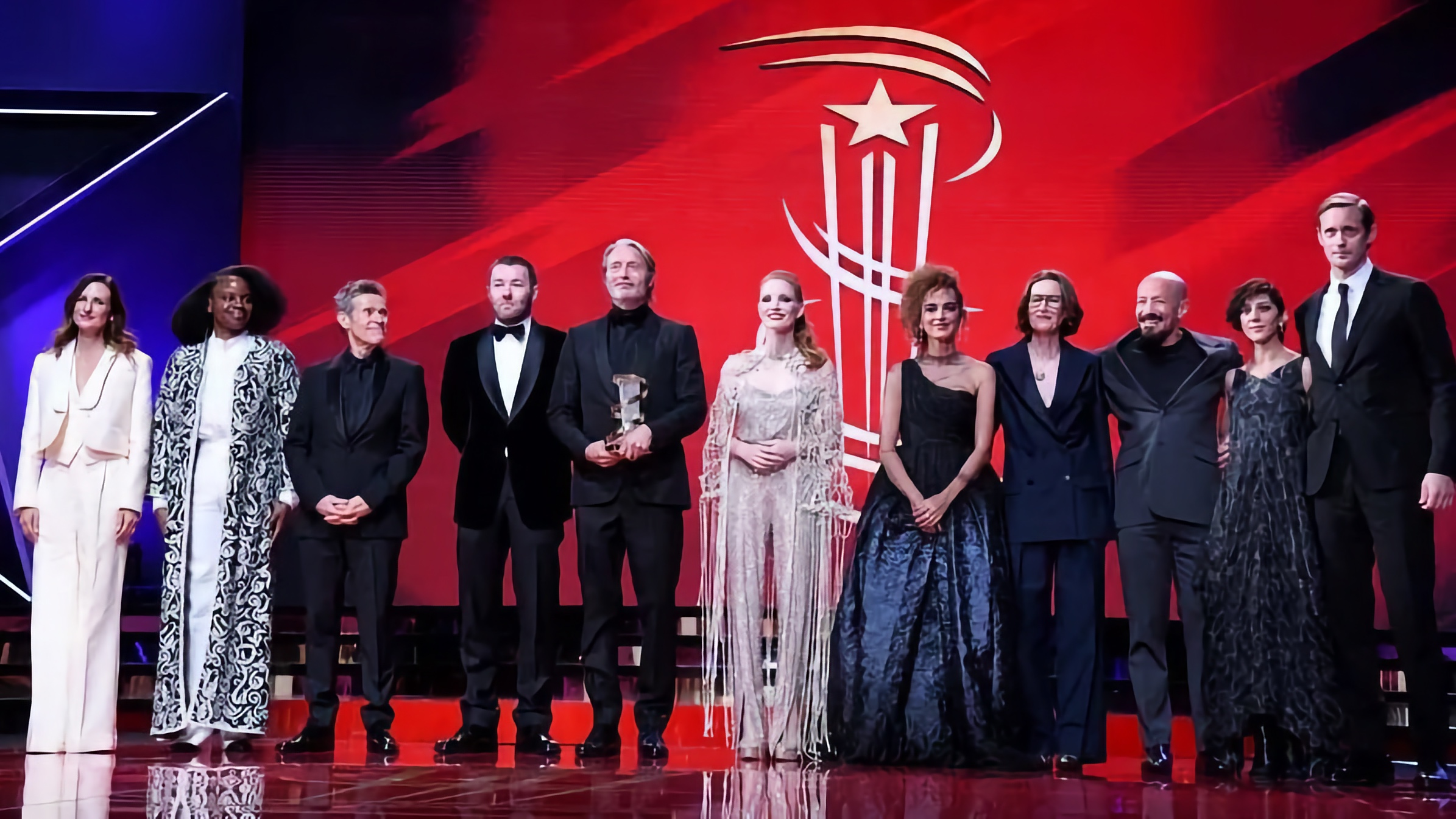 ن دورة سابقة لمهرجان الفيلم الدولي في مراكش