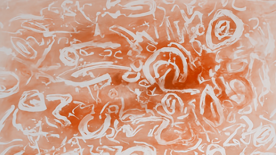 خالد الحلّي: صَرَخَاتٌ تَرْتَدِيهَا أسْئِلَةْ 