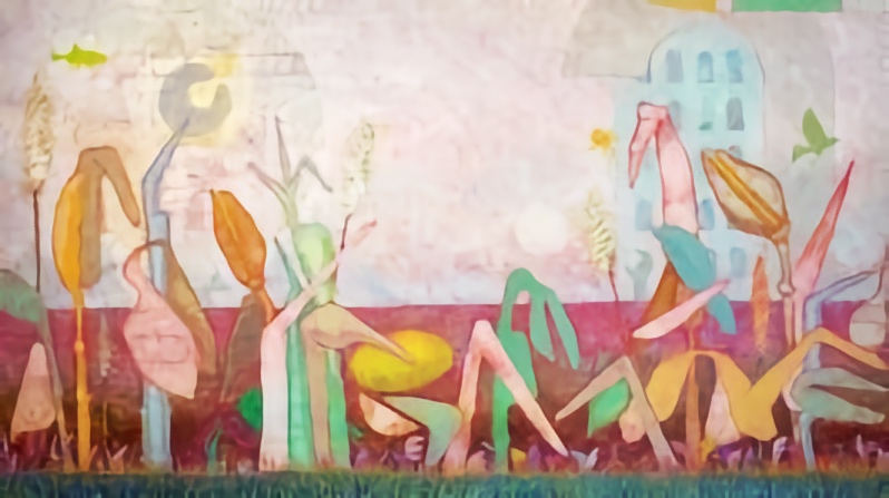 بن يونس ماجن: متاهات سوداء