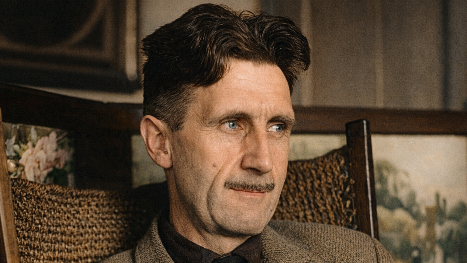 جورج أورويل