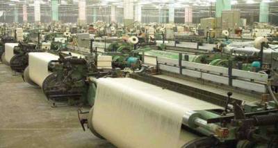 صناعة الغزل والنسيج إحدى الصناعات كثيفة العمالة