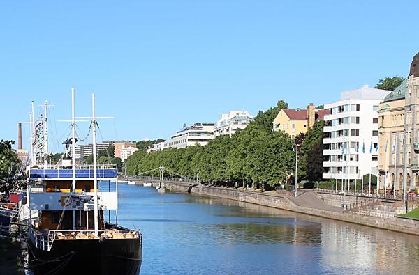 توركو الفنلندية إحدى مدن الهانزا