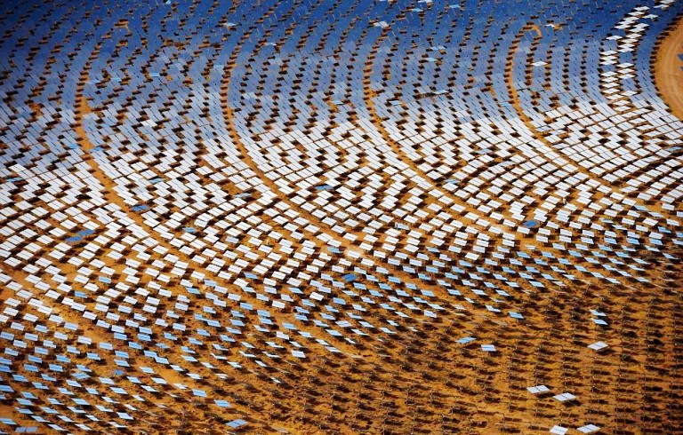 المحطة أثارت غضب أنصار البيئة لانها قد تؤثر على التوازن الإيكولوجي للمنطقة