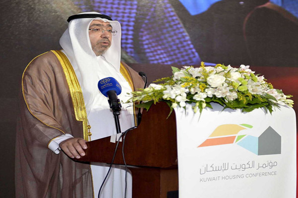 رئيس اتحاد العقاريين رئيس اللجنة المنظمة للمؤتمر توفيق أحمد الجراح