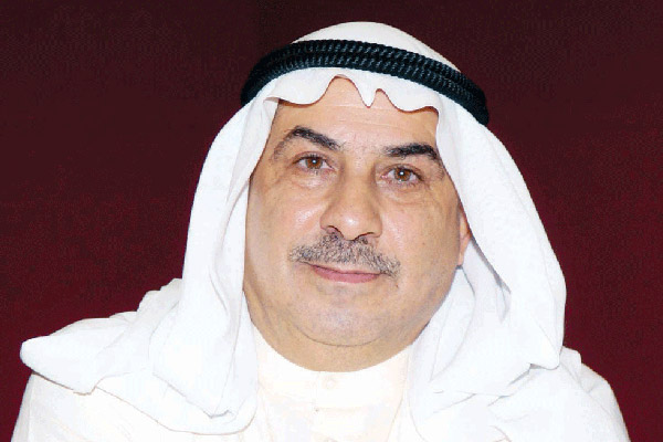 النائب ووزير النفط السابق المحامي علي أحمد البغلي