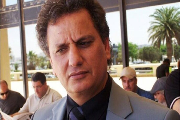 الصحافي الليبي مفتاح أبوزيد رئيس تحرير صحيفة 