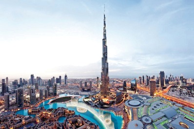 التأثير الاهم في مجال السياحة على دبي هو من الفعاليات التجارية