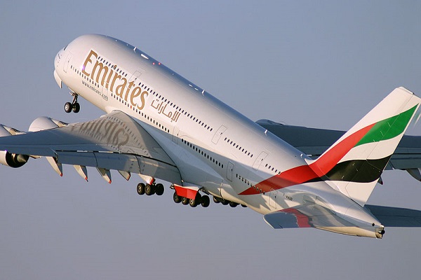طيران الإمارات حجز موقعه على قائمة أفضل الخطوط الجوية