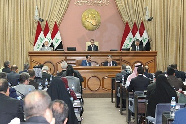 مجلس النواب العراق يناقش ميزانية البلاد لعام 2015 