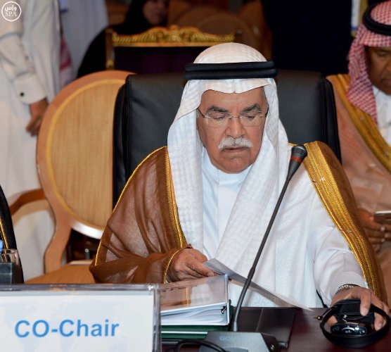 وزير النفط السعودي علي النعيمي 