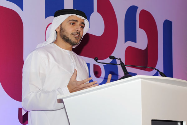 عصام كاظم المدير التنفيذي لمؤسسة دبي للتسويق السياحي والتجاري