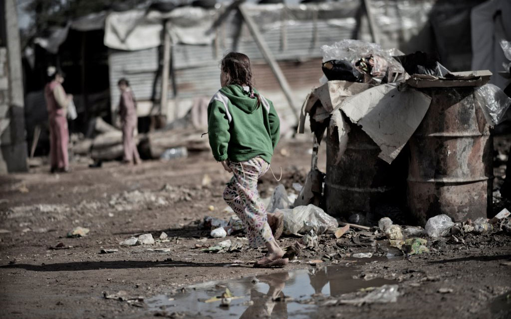 30 % من السوريين يعيشون في حالة من الفقر المدقع