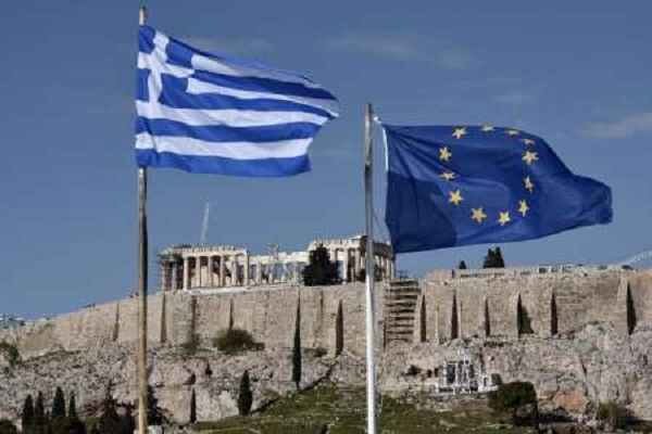 موقف المفوضية الاوروبية هو ألا تخرج اليونان