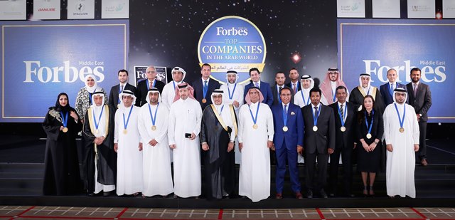 الشركات العربية الأكثر تأثيراً في العالم العربي
