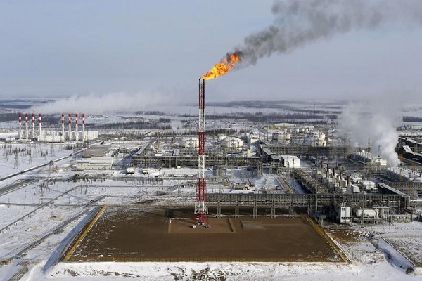 روسيا تتكبد خسائر كبيرة جراء انخفاض اسعار النفط