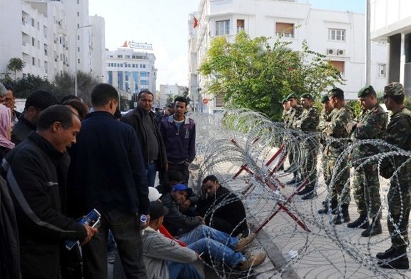 استئناف الانتاج بأكبر منجم فوسفات في تونس