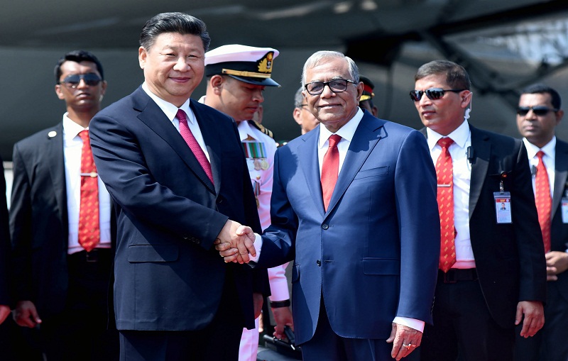 شركات من الصين وبنغلادش توقع اتفاقات بـ13.6 مليار دولار