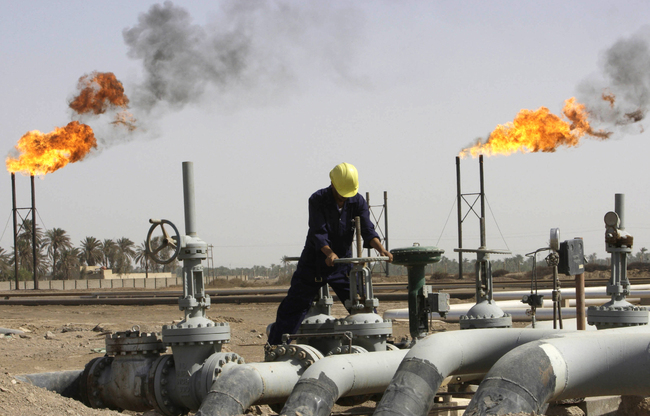 السعودية لا تستبعد ان يصل سعر النفط الى 60 دولار نهاية العام