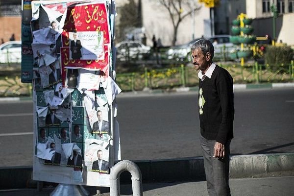 ارتفاع معدل البطالة في ايران
