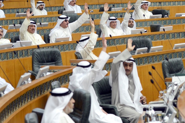 توجه كويتي لالغاء كل اشكال الدعم الحكومي بحلول 2020