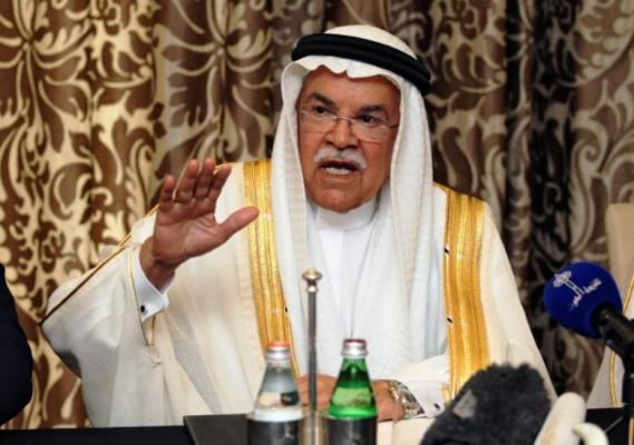 علي النعيمي وزير البترول والمعادن السعودي السابق
