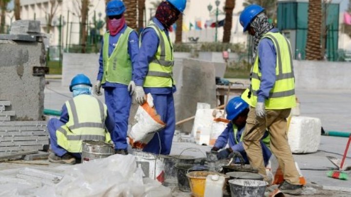 قطر تتوقع الالتزام التام بنظام اصلاح الاجور