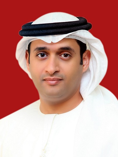سعيد اليتيم وكيل وزارة المالية الإماراتية المساعد لشؤون الموارد والميزانية