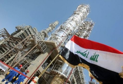 العراق يطالب بزيادة انتاجه النفطي بسبب ارتفاع النفقات العسكرية