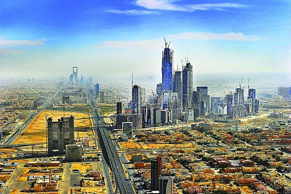 السيادي السعودي يعرض شراء مركز الملك عبدالله المالي