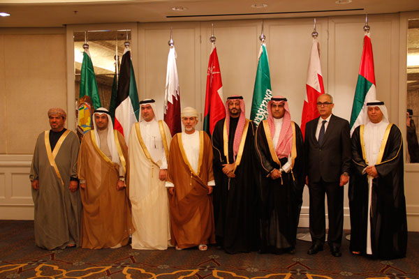 اجتماع هيئات الأوراق المالية الخليجية في الرياض