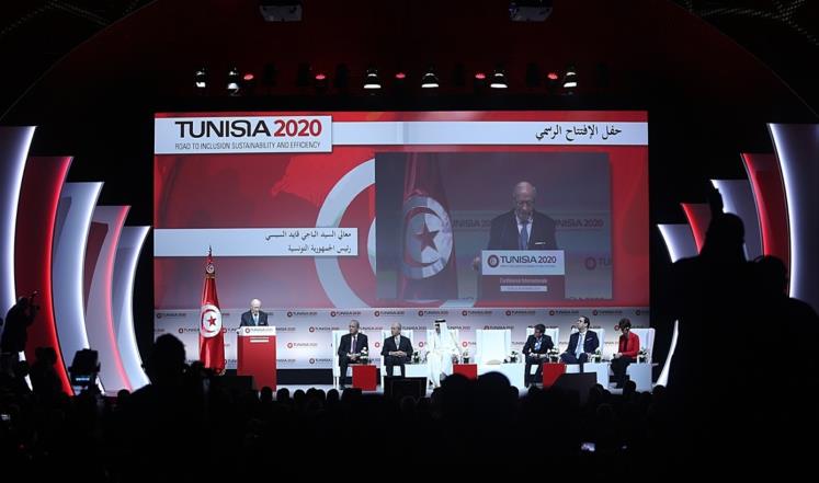 تونس تحصل على عقود ووعود بـ14 مليار يورو