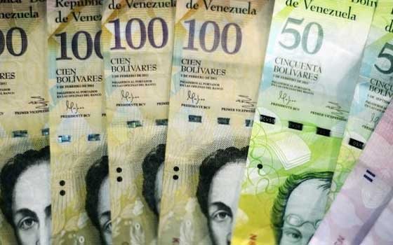 مادورو يعلن عن طرح عملات ورقية بقيمة أكبر