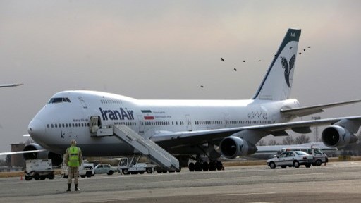 ممثلون إيرباص في إيران لتوقيع صفقة شراء طائرات