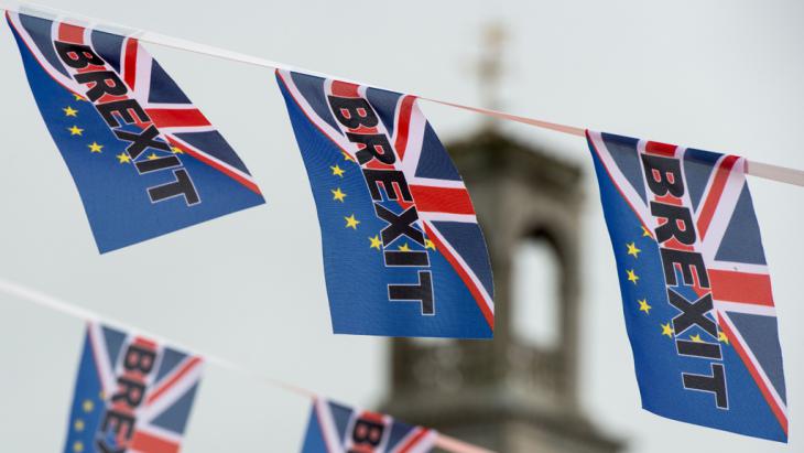 غالبية الاوروبيين تتوقع تضرر الاقتصاد البريطاني جراء بريكست