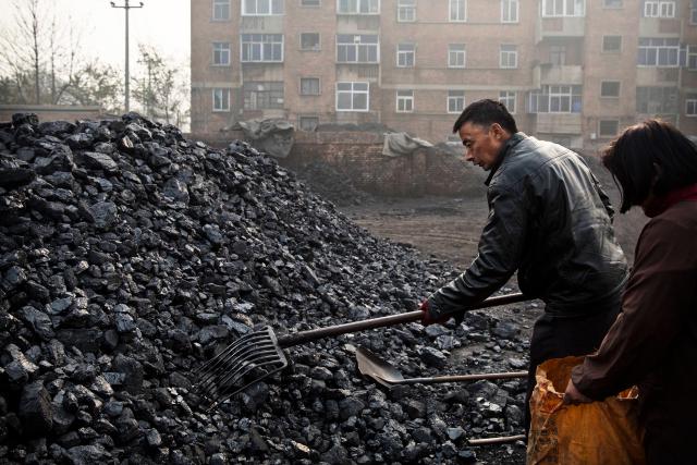 الصين تريد تقليص قدراتها السنوية لإنتاج الفحم