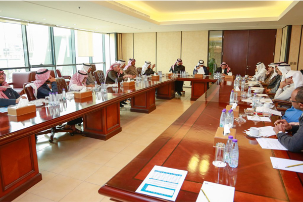 مجلس الأعمال السعودي - المغربي يوصي بتذليل عقبات تنمية التجارة البينيةً
