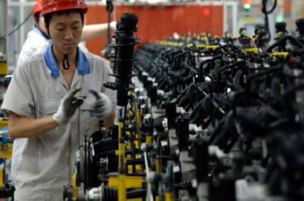 قدرات الصناعة الصينية المفرطة تهدد الاقتصاد العالمي