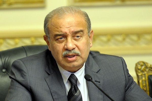 شريف إسماعيل رئيس مجلس الوزراء المصري