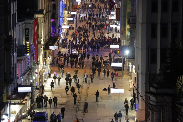 الإقتصاد التركي يترنّح تحت وطأة الإعتداءات 