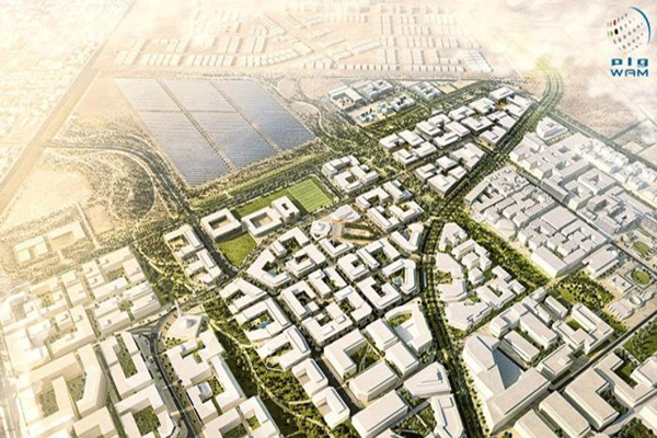 مدينة مصدر تكشف عن مشاريع جديدة خلال سيتي سكيب أبوظبي 
